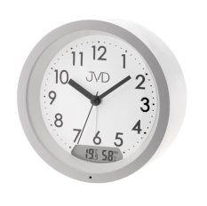 Budík s automatickým podsvícením JVD SRP056.2