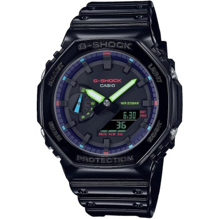 Casio G-Shock GA-2100RGB-1AER