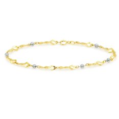 Dámský zlatý náramek KO-266891388