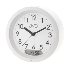 Budík s automatickým podsvícením JVD SRP056.1