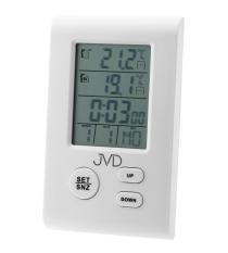 Digitální teploměr JVD T7009