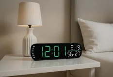 Budík do sítě JVD SB5512.4