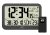 Rádiem řízené hodiny JVD RB3565.1