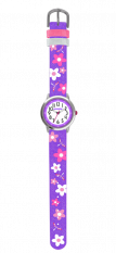 Dívčí hodinky CLOCKODILE FLOWERS CWG5021