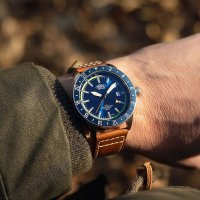 PRIM Sport Tritium 25 - World Timer - C W91P.13238.C