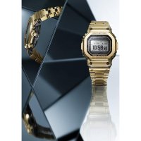 Casio G-Shock Tough Solar Bluetooth GMW-BZ5000GD-9ER