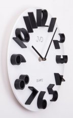 Nástěnné hodiny JVD HB22.2