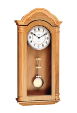 Nástěnné kyvadlové hodiny JVD N9353.4