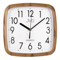 Nástěnné hodiny JVD quartz H615.4