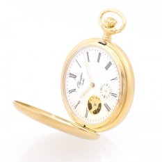 Mechanické kapesní hodinky Olympia 35037