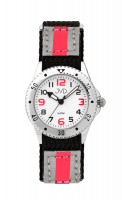 Dětské náramkové hodinky na suchý zip JVD J7193.5