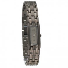Dámské náramkové hodinky JVD titanium J68