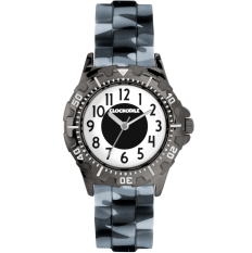 CLOCKODILE Svítící maskáčové sportovní chlapecké dětské hodinky CWB0085