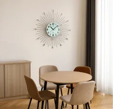 Designové hodiny JVD HJ117