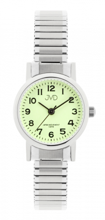 Dámské náramkové hodinky JVD steel J4010.10