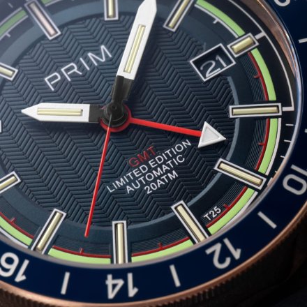 Pánské hodinky PRIM Tritium 26 - B W91P.13266.B