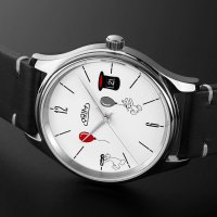 Pánské hodinky PRIM Bob a Bobek II LE Men W91P.13268
