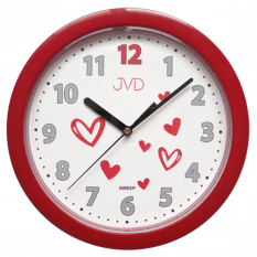 Dětské nástěnné hodiny JVD HP612.D3