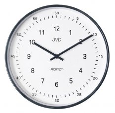 Nástěnné hodiny JVD -Architect- HT080.1