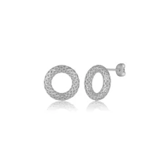 Stříbrné náušnice SVLE0940S750000