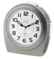 Budík JVD s mechanickým zvoněním SRP910.10