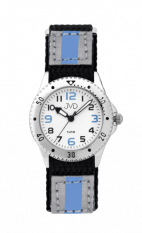 Dětské náramkové hodinky na suchý zip JVD J7193.2