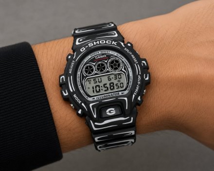 G-SHOCK The Origin DW-6900JV-1ER Joshua Vides Collaboration