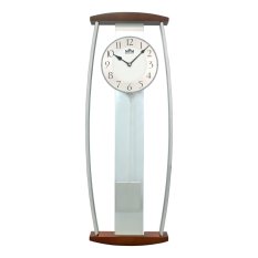 Kyvadlové hodiny tmavě hnědé MPM E07.3052.54