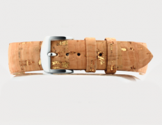 Korkový řemínek na hodinky pro vegany ZRC CORK 401613ST - 16 mm