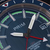 Pánské hodinky PRIM Tritium 26 - B W91P.13266.B