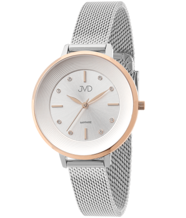 Dámské náramkové hodinky JVD JG1007.2 Dámské náramkové hodinky JVD JG1007.2