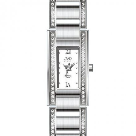 Dámnské náramkové hodinky JVD steel J4013.1