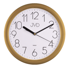 Nástěnné hodiny JVD sweep HP612.26