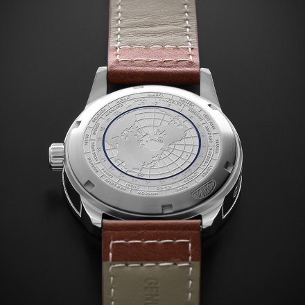 PRIM Sport Tritium 25 - World Timer - C W91P.13238.C