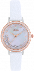Módní dámské hodinky PRIM Olympia Flower - C W02P.13146.C