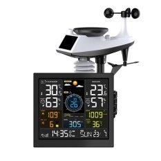 Solight profesionální smart WIFI meteostanice TE93WiFi