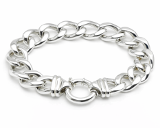 Dámský masivní stříbrný náramek TARG-1885