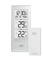Digitální teploměr JVD T3348.2
