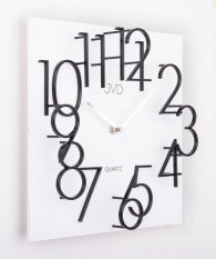 Nástěnné hodiny JVD HB24.3