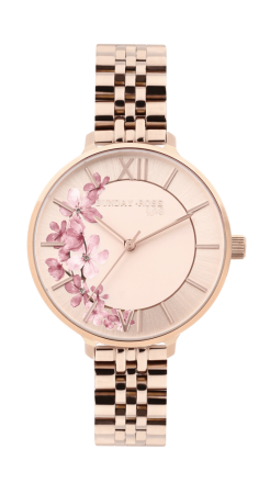 SUNDAY ROSE Spirit ROSE GOLD SUN-S11