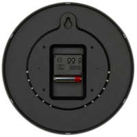 Nástěnné hodiny řízené DCF signálem zelené 60.010.818