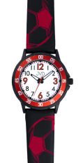 Fotbalové dětské náramkové hodinky JVD J7220.2
