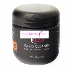 Čistící roztok na zlaté šperky 118ml