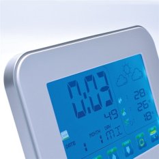 Meteostanice s dotykovým displejem TE84