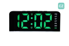 Budík do sítě JVD SB8033.1