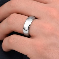 Stříbrný snubní prsten 038M925AG68