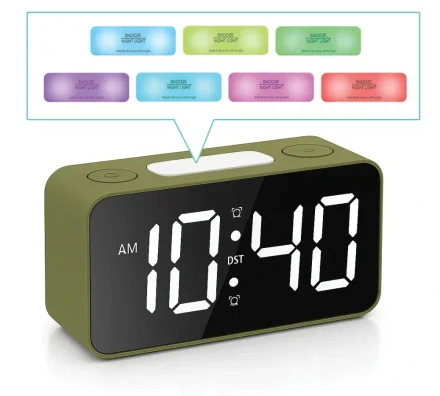 Budík do sítě JVD SB2020.1