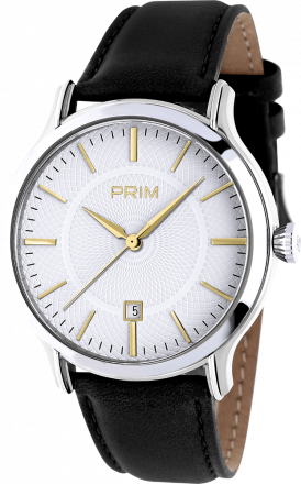 Pánské hodinky PRIM Favorit Safír W01P.13103.C