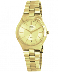 Dámské vodotěsné hodinky Bentime Edition E3901-CR4-2
