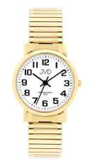 Dámské náramkové hodinky JVD steel J4012.8